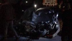 Şanlıurfa'da iki ayrı kaza: 2 ölü, 3 yaralı