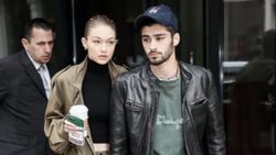 Zayn Malik, Gigi Hadid’i aldattı