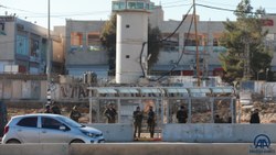 İsrail güçleri, bıçaklı saldırı iddiasıyla 1 Filistinliyi öldürdü