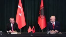 Arnavutluk Başbakanı Rama: Türkiye AB'nin güvenliği için çok önemli