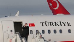 Cumhurbaşkanı Erdoğan'dan Arnavutluk ziyareti