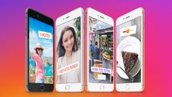 Instagram, dikey hikaye kaydırma özelliğini Türkiye'de test ediyor