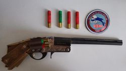 Düzce'de polisten şok uygulama