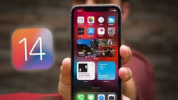 Apple, kullanıcıların iOS 14'ü bırakmalarını istiyor