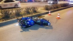 Antalya’da motosiklet kazası meydana geldi: 1 ölü