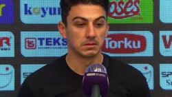 Soner Dikmen, Ahmet Çalık için ağladı
