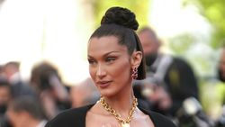 Bella Hadid, yaprak sarması hazırladı