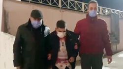 Denizli'de doktorları rehin alan seyyar satıcı yeniden tutuklandı