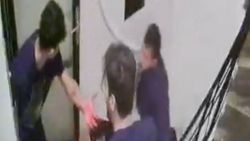 Beyoğlu'nda otelde misafir ettiği şahıs tarafından bıçaklandı