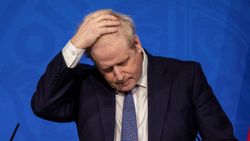 İngiltere'de 'Boris Johnson'ın siyasi ölümü yakın' yorumu
