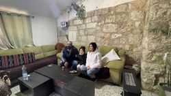 Filistinli Salihiye: Ölürüm ama evimden çıkmam