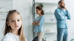 Ebeveyn kavgalarının çocuk üzerindeki 5 olumsuz etkisi