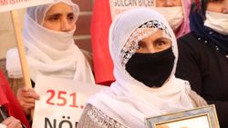 Evlat nöbetinde 34’üncü buluşma