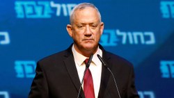 İsrail Savunma Bakanı Gantz, koronavirüse yakalandı