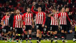 Atletic Bilbao, Kral Kupası'nda Barcelona'yı eledi