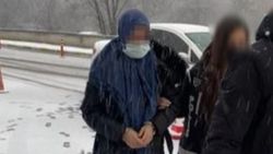 Ankara'da FETÖ'nün muhasebeci ablası kaçmak için camdan atladı