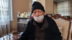 Bursa’da, 101 yaşındaki doktor 4’üncü doz aşısını oldu