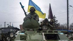 ABD'nin Kiev Büyükelçiliği: Askeri yardımın ilk sevkiyatı Ukrayna'ya teslim edildi