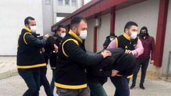 Adana'da otomobilden 82 bin lira çalan zanlılar tutuklandı