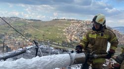 İzmir'de evde çıkan yangında 1 kişi öldü
