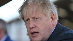 İngiltere Başbakanı Johnson: Ukrayna işgal edilirse yeni bir Çeçenistan olabilir