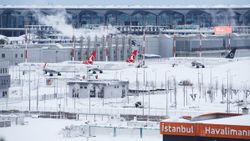 İstanbul'da akşam saatlerinde kar yağışı yoğunlaşacak