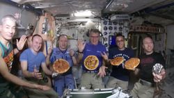 NASA'dan 1 milyon dolar ödüllü 'uzayda beslenme' yarışması