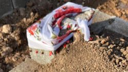 Mardin'de aşısız anne, doğumdan sonra yaşamını yitirdi