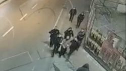 Şişli’de eşini ölümle tehdit edip kayınpederini vuran saldırgan yakalandı