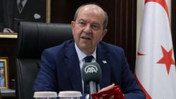 KKTC Cumhurbaşkanı Tatar, Rum kesiminin füze savunma sistemini güçlendirmesine tepki gösterdi