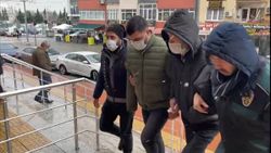 Kocaeli'de 1 günde 100 kilograma yakın uyuşturucu ele geçirildi