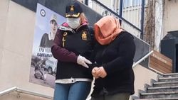 Istanbul'da 97'nci kez yakalanan hırsız tutuklandı