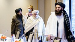 Taliban heyeti, Oslo'da ABD ve AB temsilcileriyle bir araya geldi