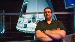 ABD'li pilot kilosu yüzünden uzaya gidemedi