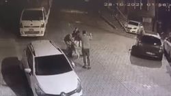 Kağıthane’de otopark inşaatından 'çekçekle' hırsızlık