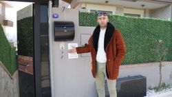 İzmir'de sahte iş insanı, kiraladığı villanın sahibini dolandırdı