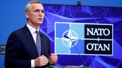 NATO: Ukrayna'ya muharip birlik konuşlandırmayacağız