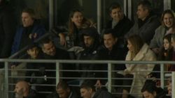 Allahyar ve Acun Ilıcalı, Hull City maçını izledi
