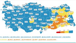 31 Ocak Türkiye'de koronavirüs tablosu