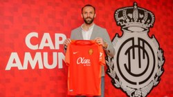 Vedat Muriç, Mallorca'ya transfer oldu