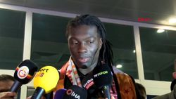 Bafetimbi Gomis İstanbul'da