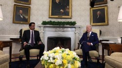 Katar Emiri Al Sani, Joe Biden ile görüşmesini değerlendirdi