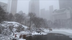 ABD'de ikinci kar fırtınası bekleniyor