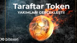 Taraftar token yakımları gerçekleşti