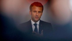 Fransa Cumhurbaşkanı Emmanuel Macron: Bir kaç saat içerisinde Biden ile görüşeceğim