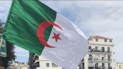 Cezayir ve Libya dışişleri bakanları bir araya geldi