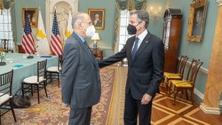 ABD, Güney Kıbrıs ile iş birliğini derinleştirmeyi taahhüt etti