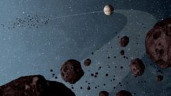 Dünya'yı takip eden ikinci Truva asteroidi tespit edildi