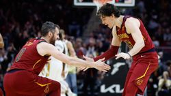 Cedi coştu, Cleveland kazandı