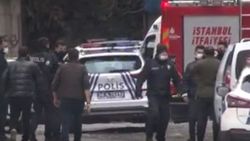 İstanbul'da polis ile şüpheliler arasında kovalamaca
